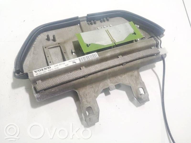 Volvo S60 Unidad de control de la antena 