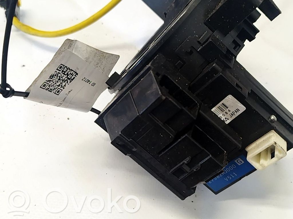 Subaru Outback Taśma / Pierścień ślizgowy Airbag / SRS 