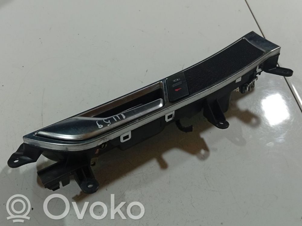 Volkswagen PASSAT B6 Maniglia interna per portiera anteriore 