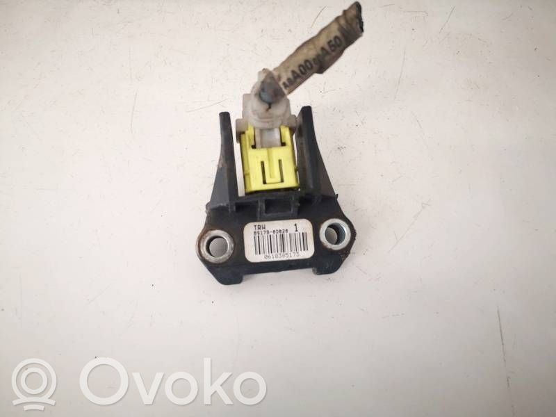 Sensor impacto/accidente para activar Airbag   891730D020,891730D020