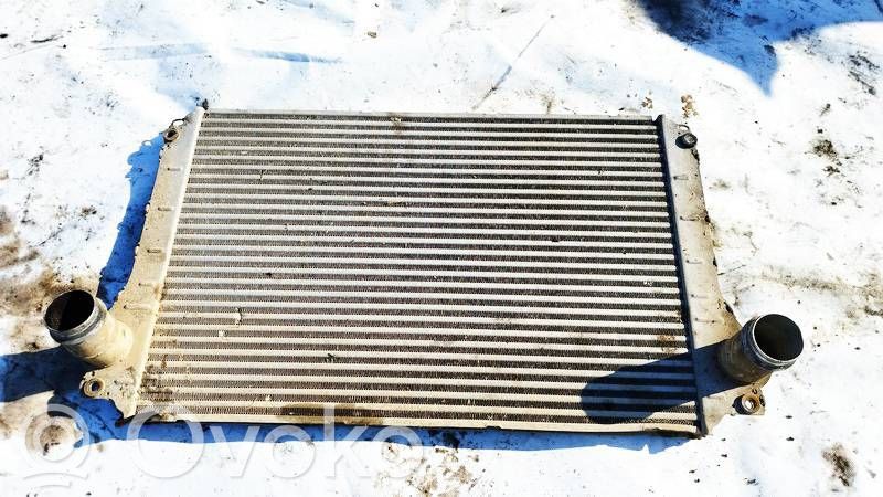 Toyota Corolla Verso AR10 Radiatore intercooler