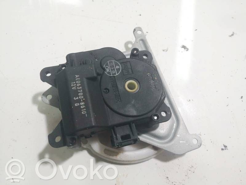 Toyota Corolla Verso AR10 Motorino attuatore aria