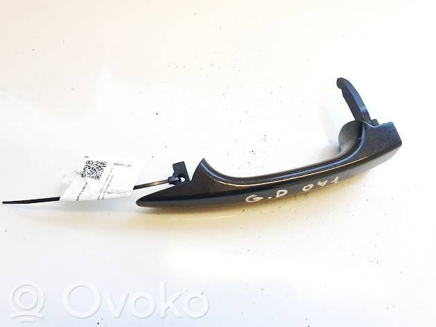 BMW 5 E60 E61 Etuoven ulkokahva 