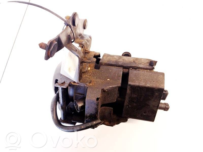 Opel Zafira B Filtru combustibil 