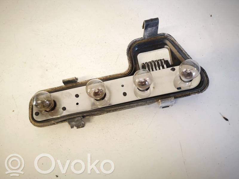 Opel Zafira A Wkład lampy tylnej 