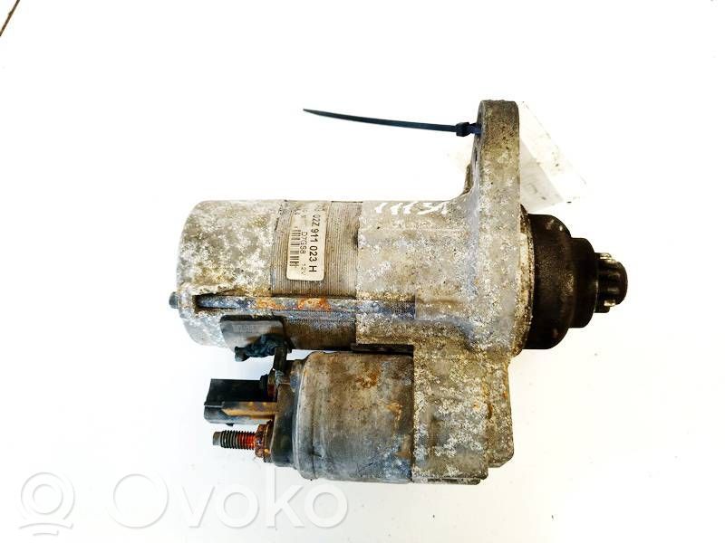 Motor de arranque   02Z911023H,02Z911023H,D7GS8,TS18E1