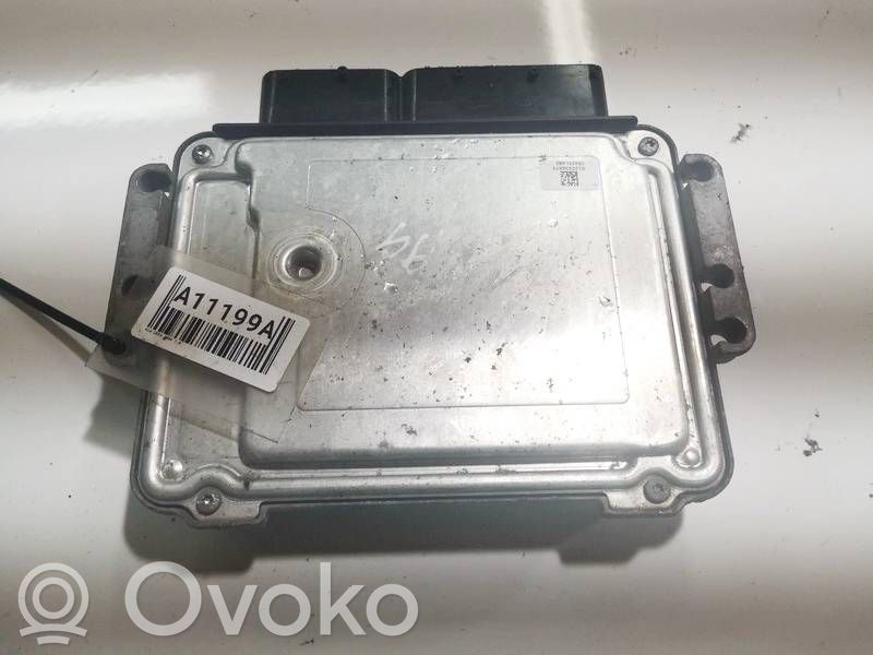 Unitate/modul de control motor   0281013400,0281013400,1039S26533,13240096,391032A765