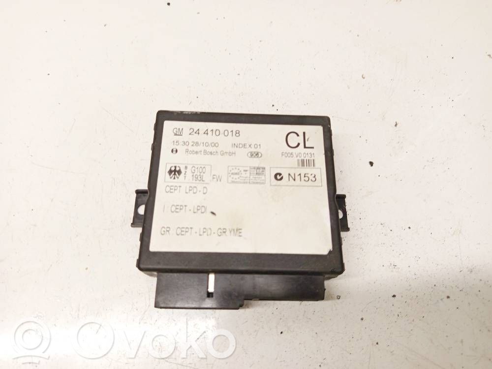 Opel Zafira A Modulo comfort/convenienza 