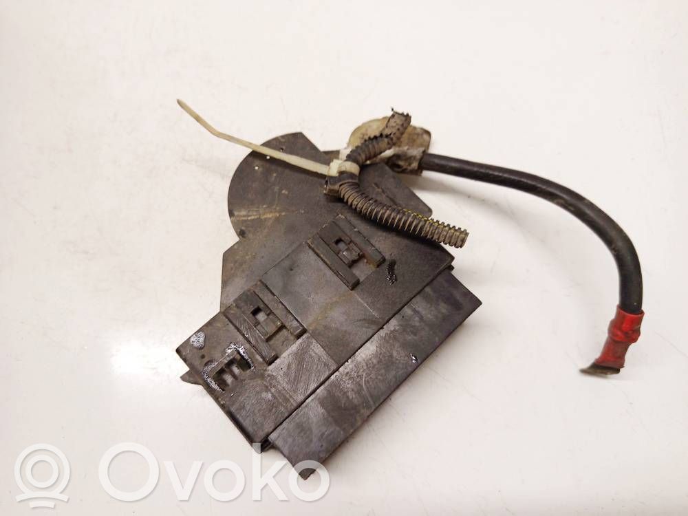 Opel Zafira A Set scatola dei fusibili