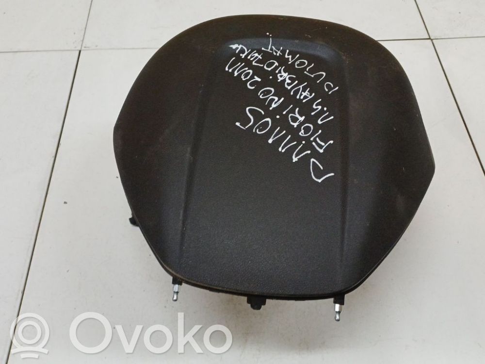 Fiat Fiorino Altra parte interiore 