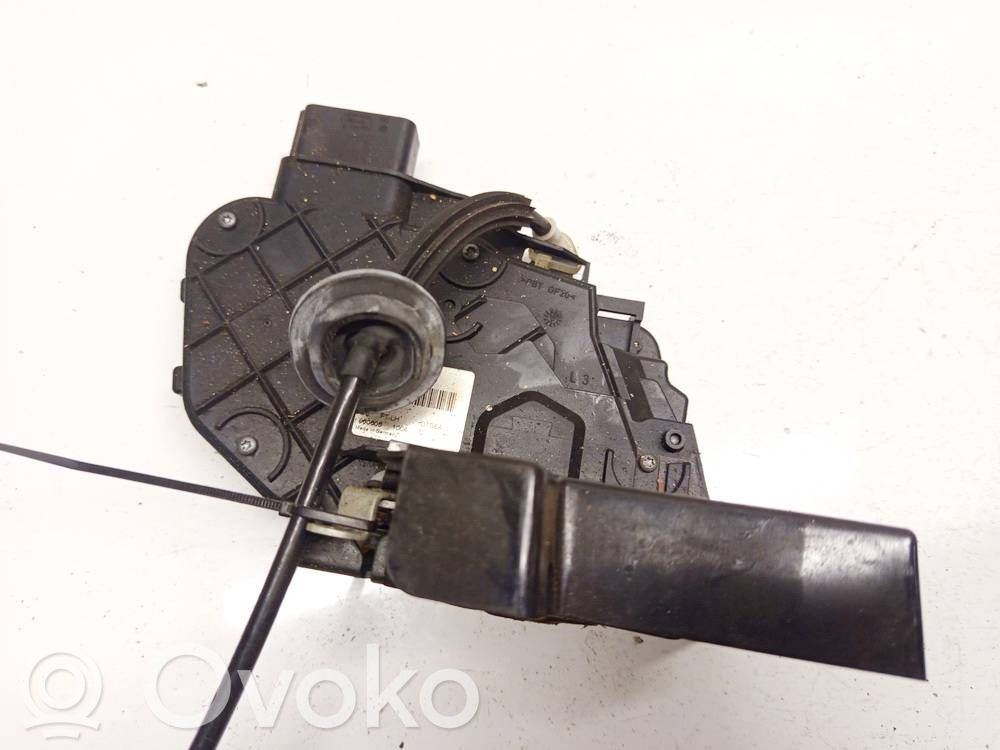 Land Rover Range Rover Sport L320 Zamek drzwi przednich 