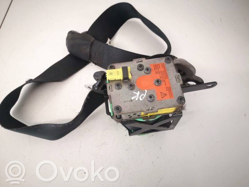 Toyota Yaris Centură de siguranță față