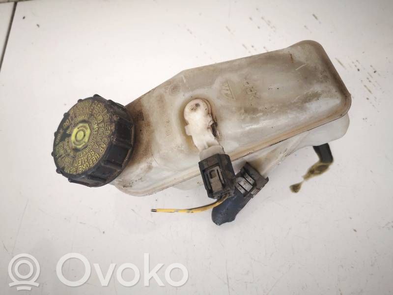 Toyota Yaris Zbiornik płynu hamulcowego 