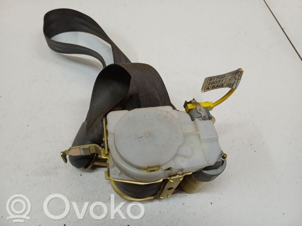 Ceinture de sécurité avant   045259,045259,FR3072