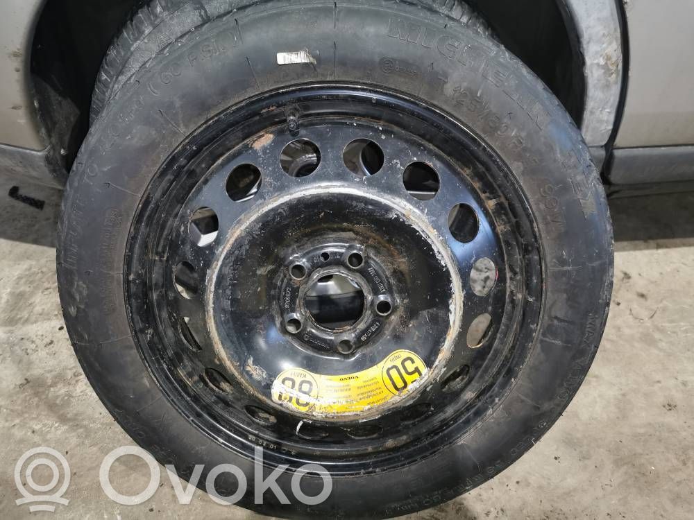 Rueda de repuesto R15   5X108,4JET50R17,5X108,9209872