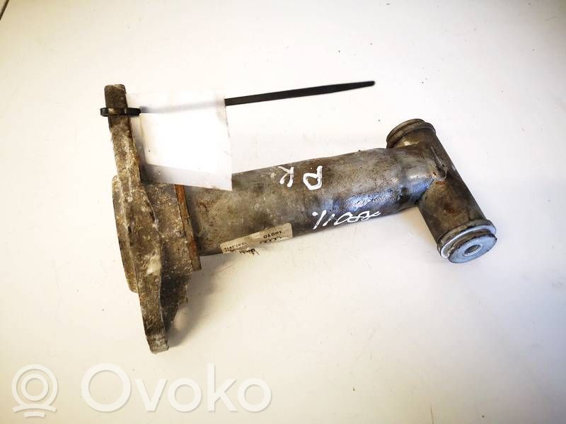Audi A6 S6 C5 4B Soporte del parachoques delantero 