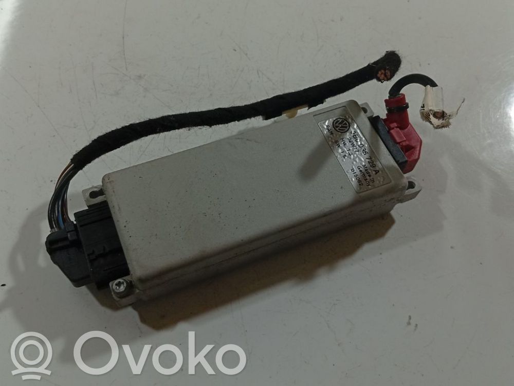 Autres unités de commande / modules   3B0035729A,3B0035729A,3B0035729A