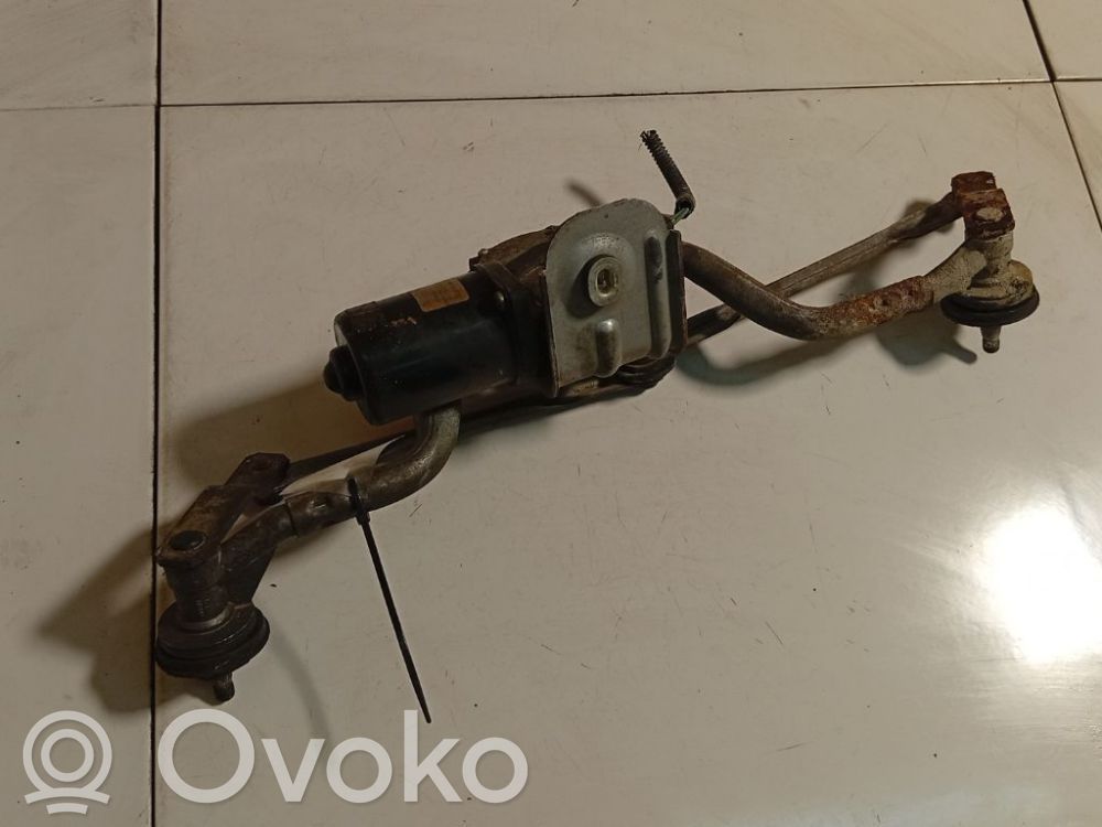 Peugeot Expert Wischergestänge Wischermotor vorne 