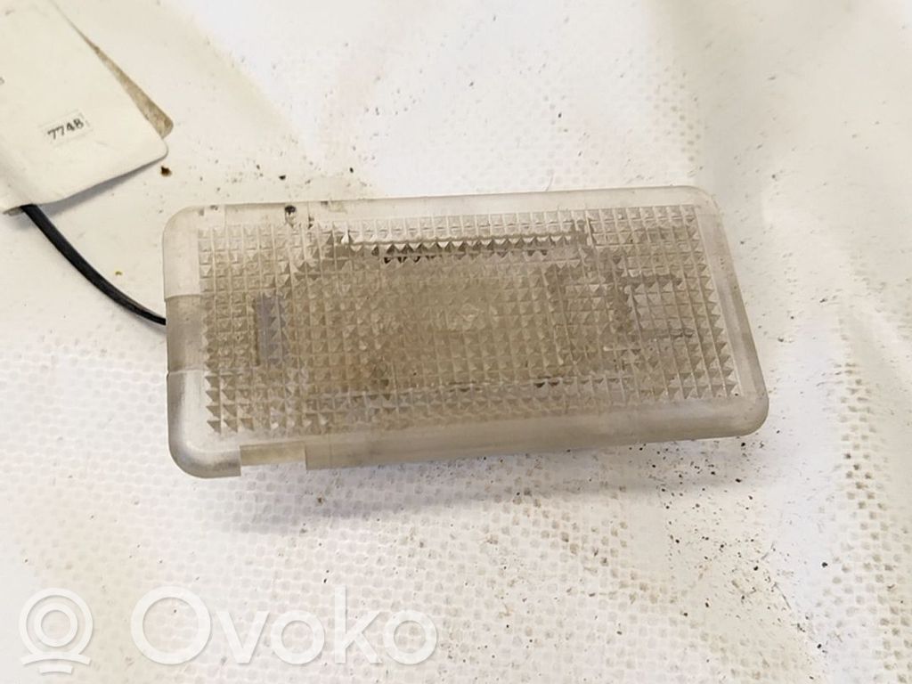 BMW 5 E39 Alte lămpi de interior 