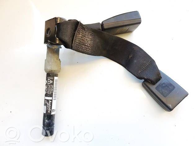 Hebilla del cinturón de seguridad trasero   607674300F,6983008,607674300F,6983008