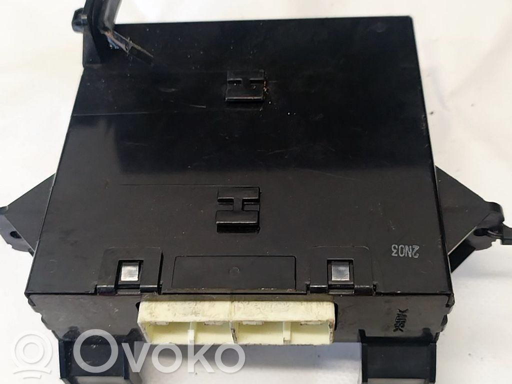 Subaru Outback Autres unités de commande / modules 