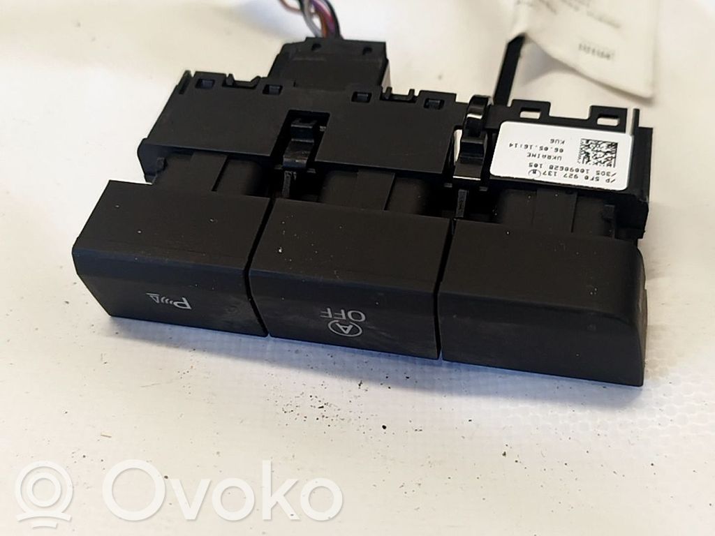 Seat Leon (5F) Comutator controlul tracțiunii (ASR) 