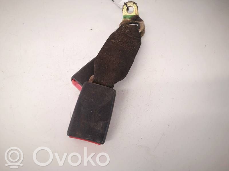 BMW 3 E46 Bridă fixare centură de siguranță spate 