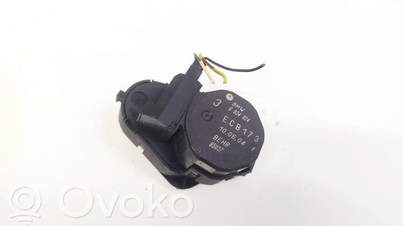 BMW X3 E83 Motorino attuatore aria 