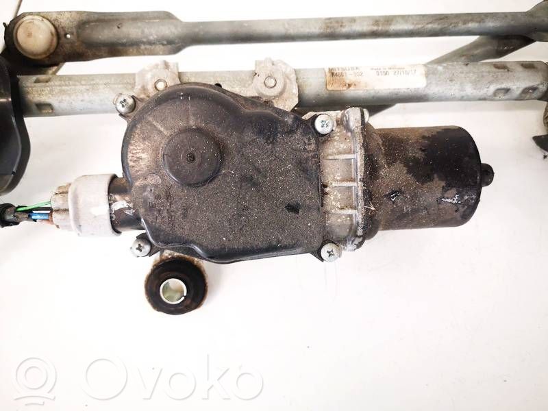 Nissan Micra K14 Motorino del tergicristallo