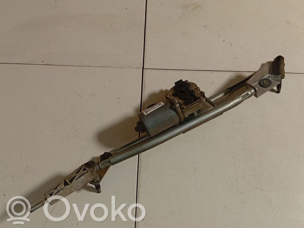 Volvo S60 Tiranti e motorino del tergicristallo anteriore 