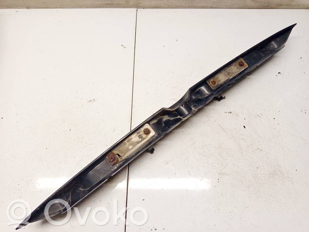 Opel Zafira A Barra luminosa targa del portellone del bagagliaio 