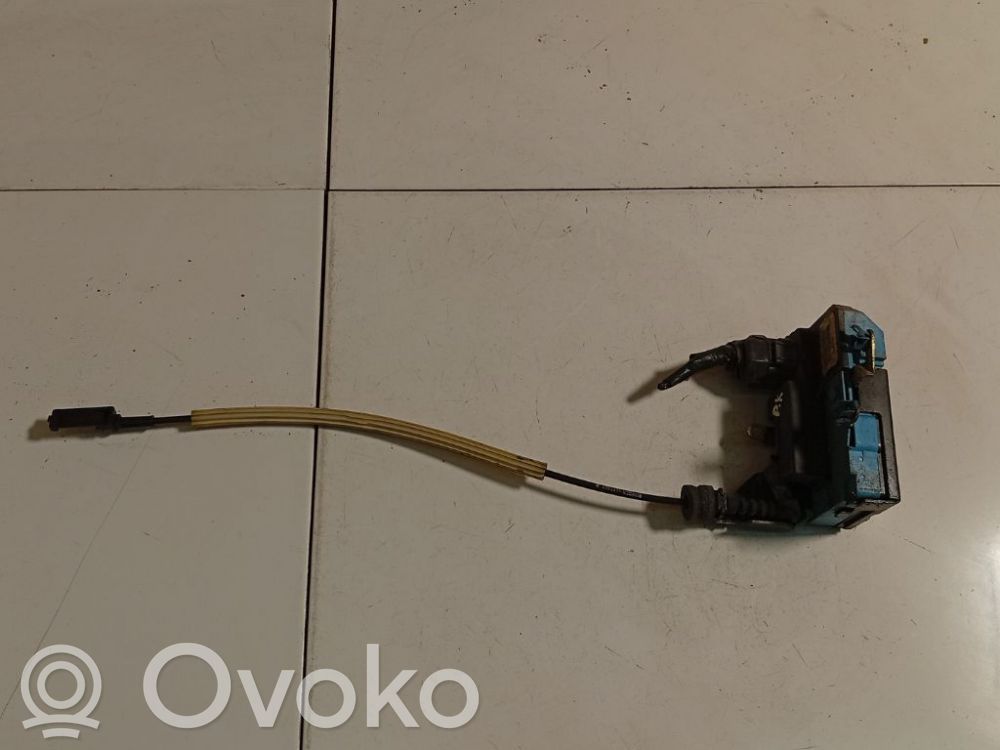 Volvo S60 Serratura portiera anteriore 