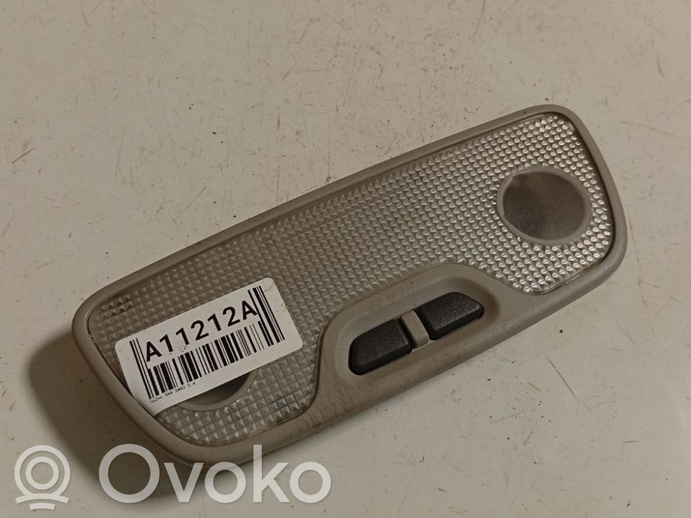 Volvo S60 Illuminazione sedili anteriori 