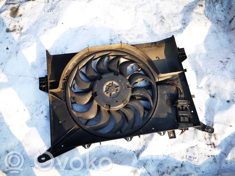 Volvo S60 Convogliatore ventilatore raffreddamento del radiatore 