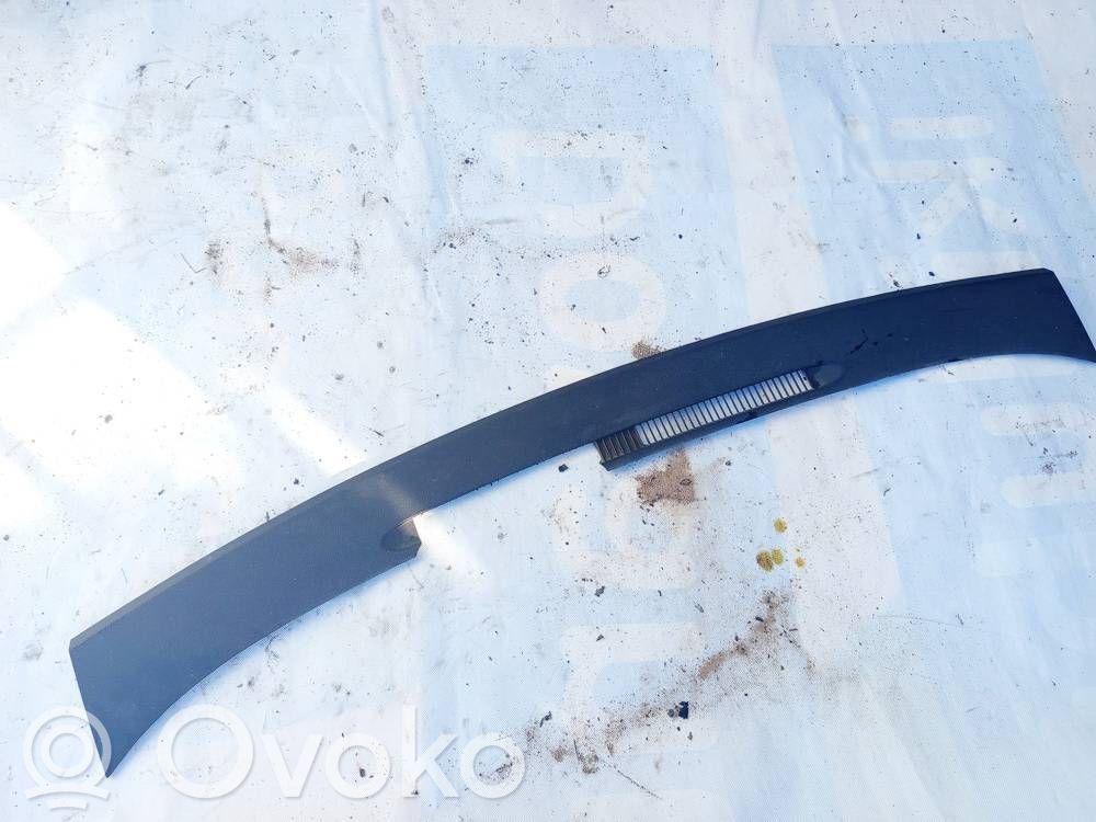 Opel Zafira A Podszybie przednie 