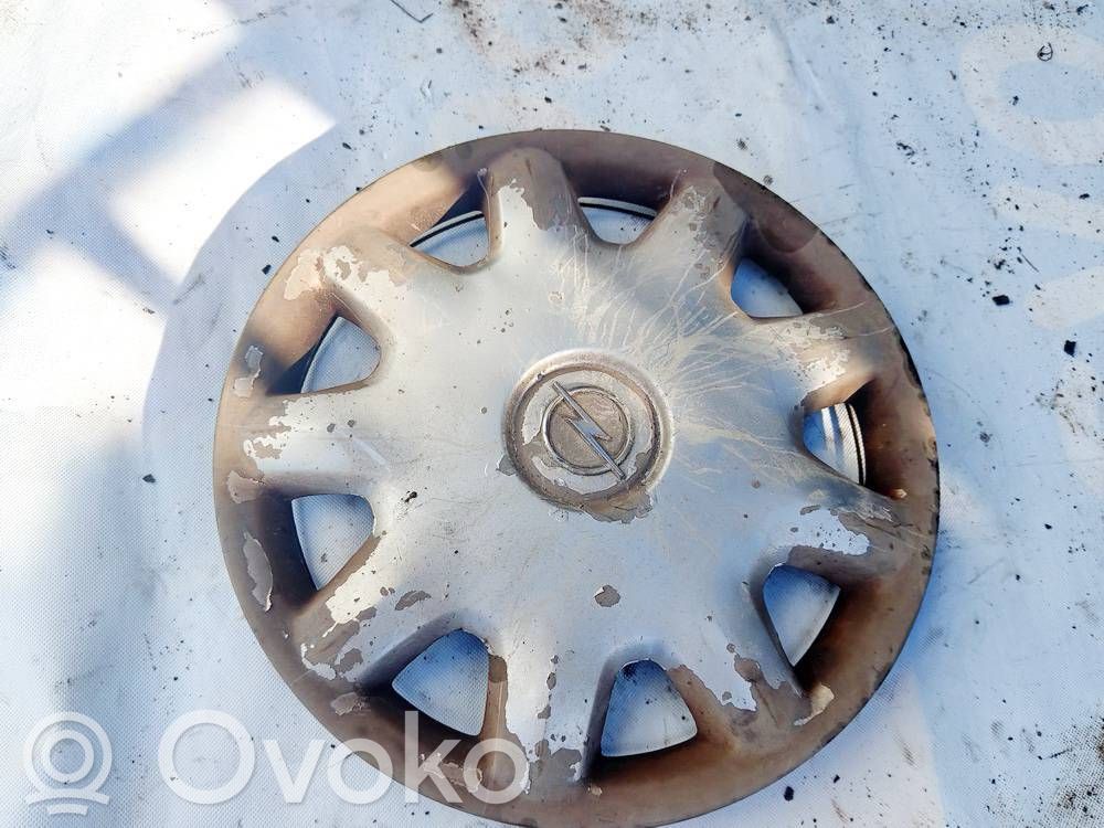 Opel Zafira A Mozzo/copricerchi/borchia della ruota R15