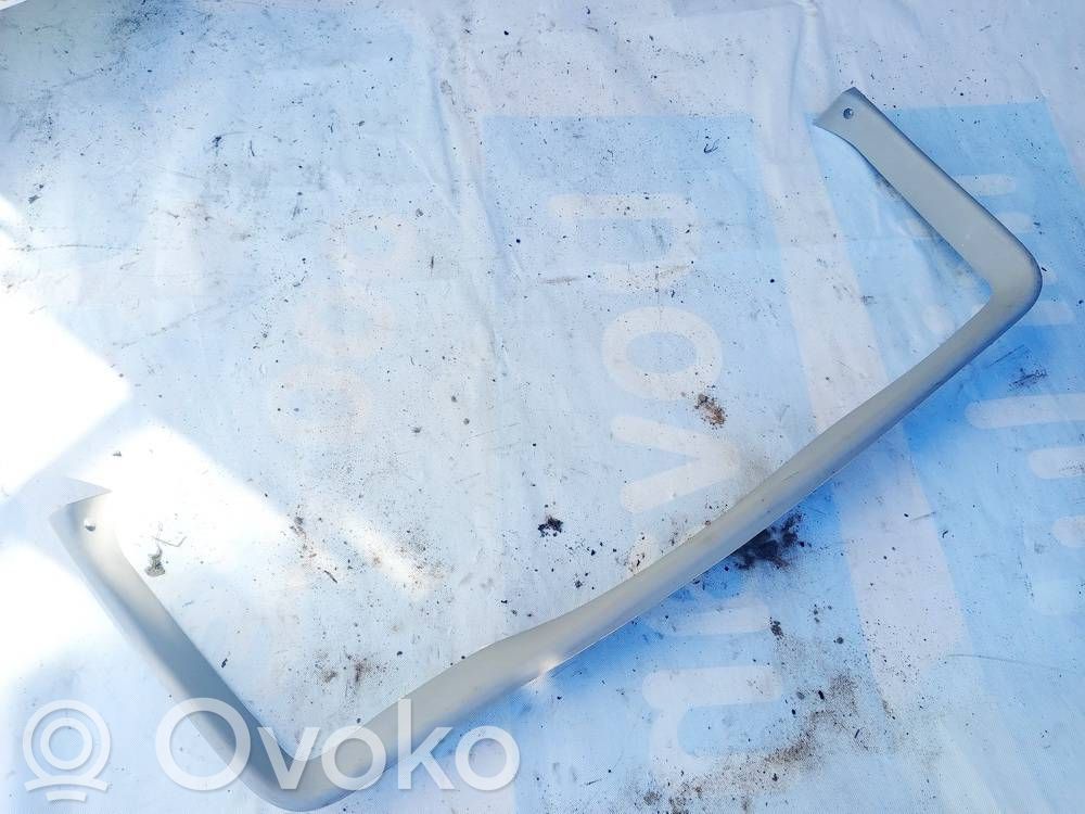 Opel Zafira A Altra parte interiore 