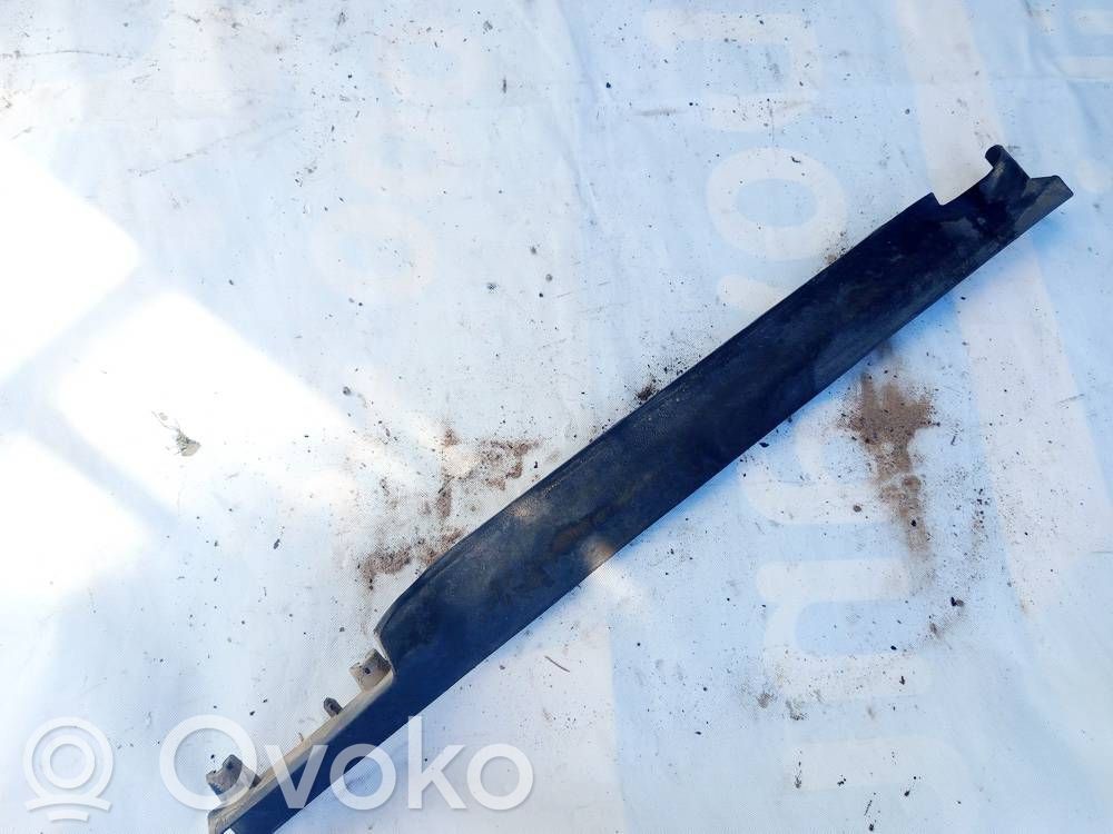 Opel Zafira A Altra parte interiore 