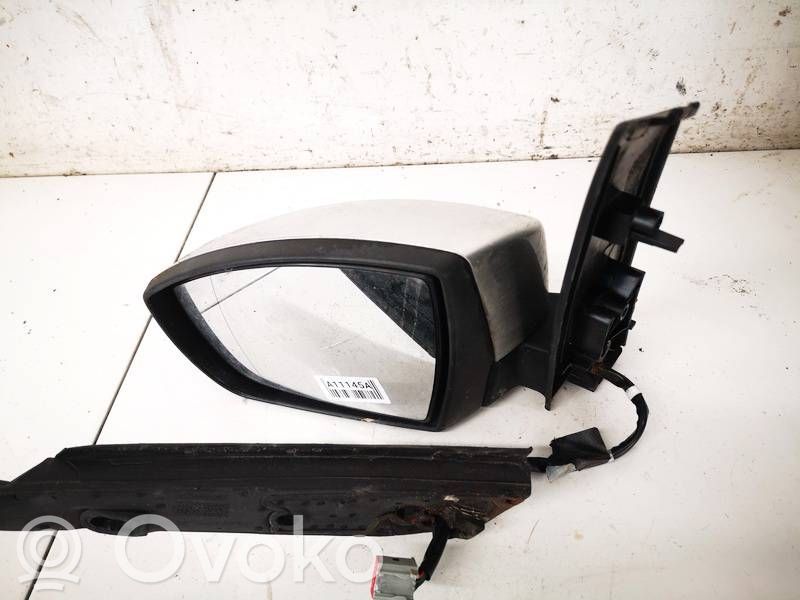 Ford Grand C-MAX Oglindă electrică ușă față 