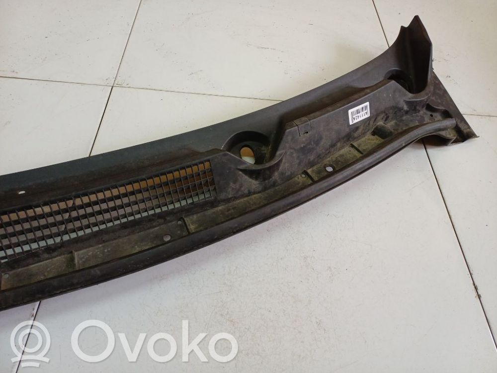 Nissan Qashqai Podszybie przednie 