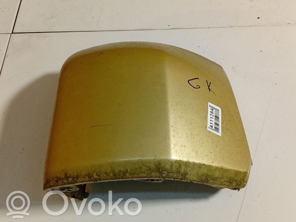 Citroen C4 Grand Picasso Narożnik zderzaka tylnego 