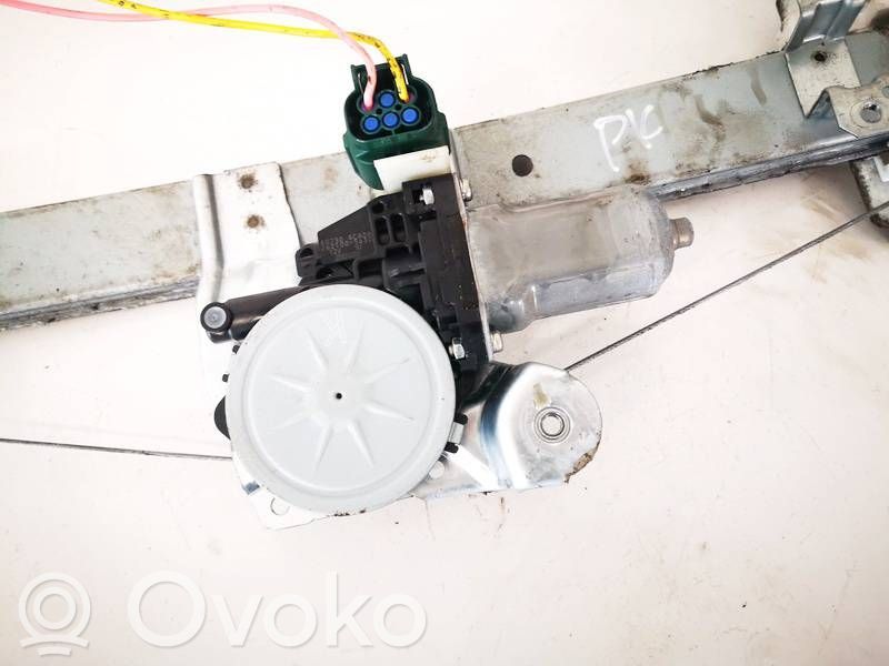 Nissan Micra K14 Silnik regulatora szyby drzwi przednich