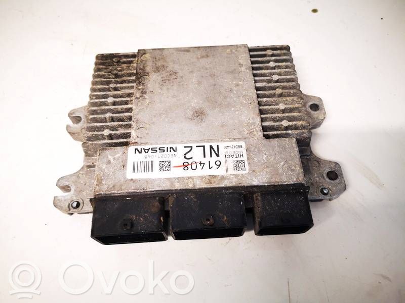 Engine control unit/module   61408NL2,61408NL2,BED431401,NEC021048