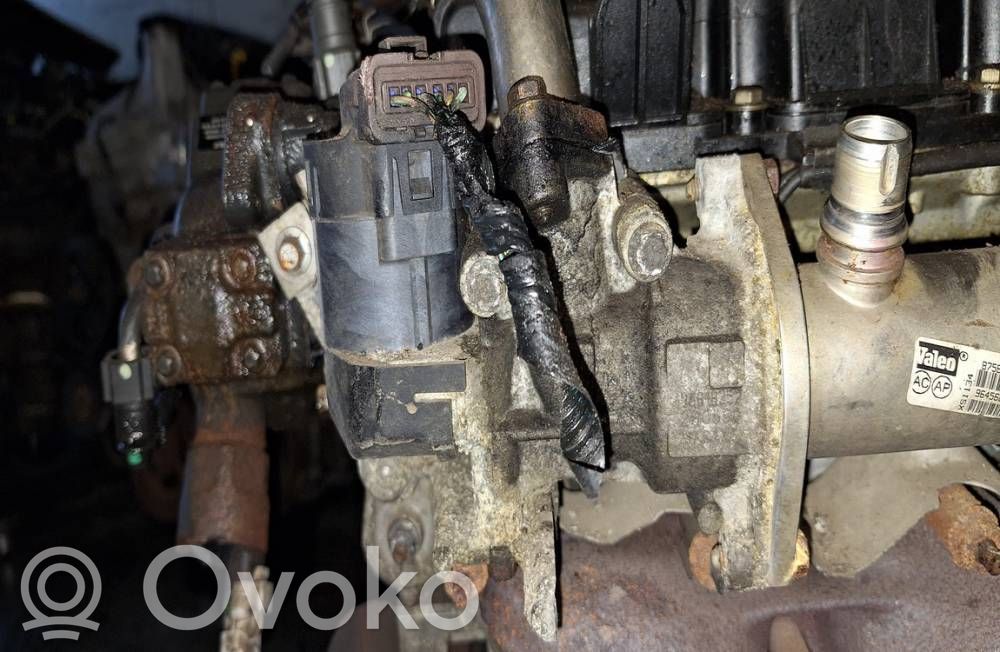Ford Focus C-MAX Valvola EGR