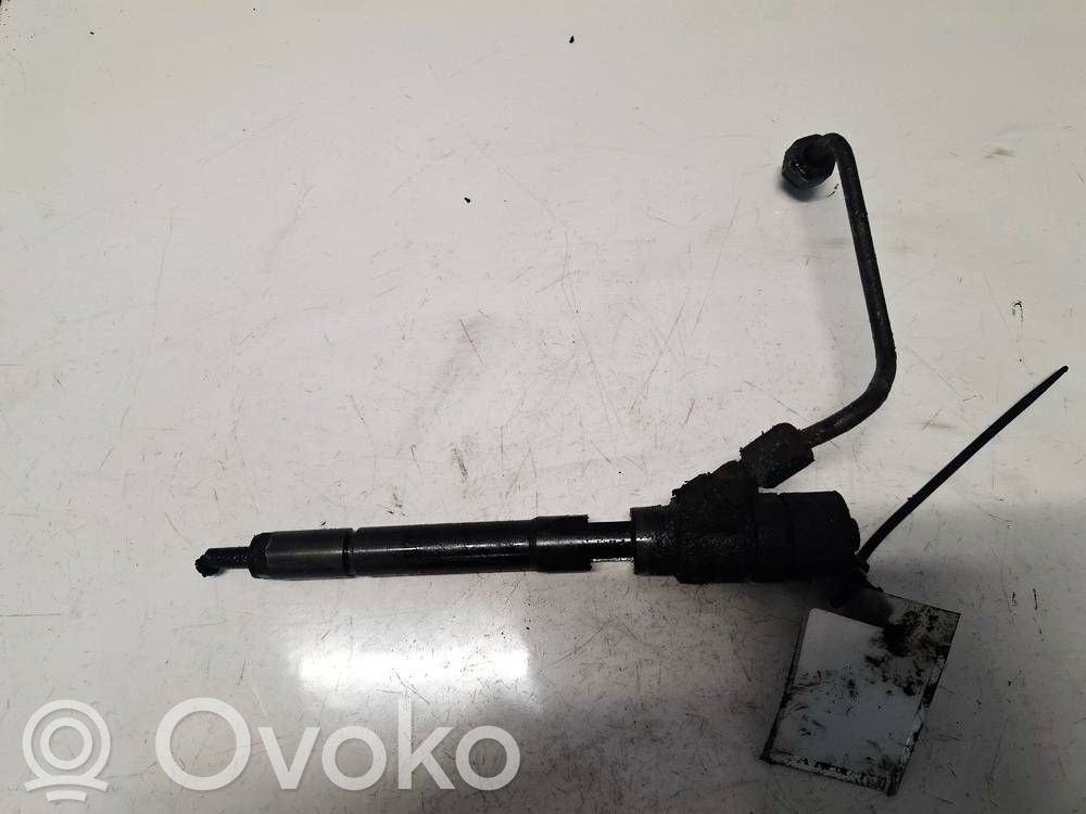 Chevrolet Captiva Injector combustibil 