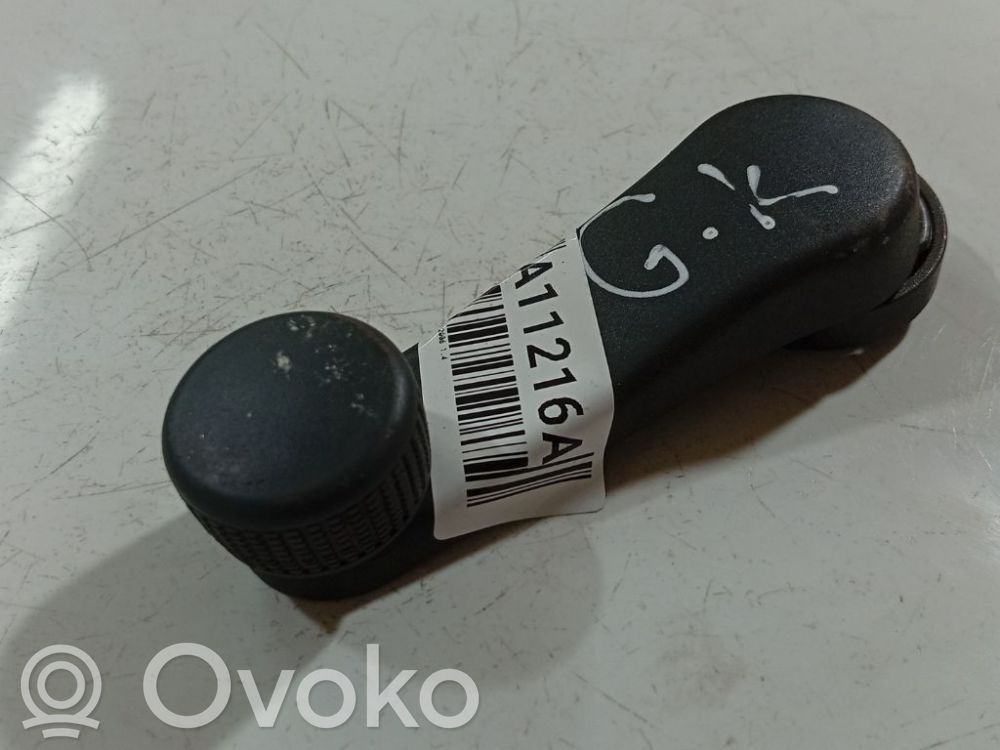 Volkswagen Polo IV 9N3 Manetă macara ușă față 