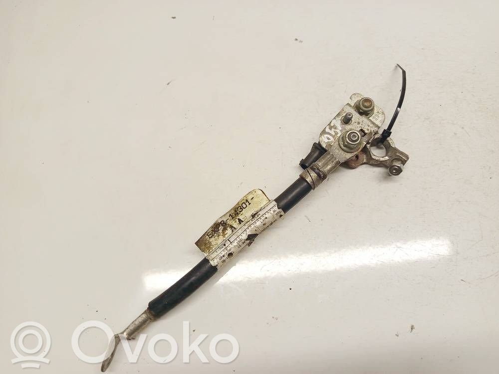 Jaguar XF Pluskabel Batterie 