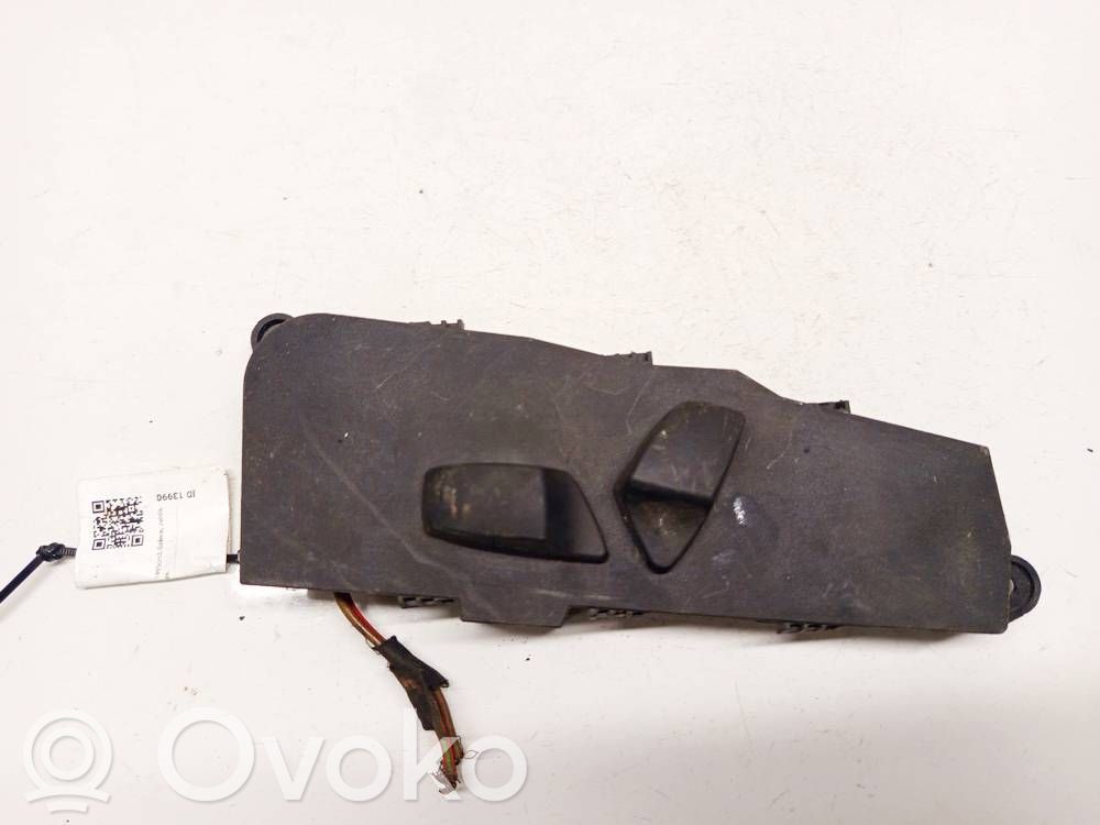 BMW X5 E70 Seat control switch 