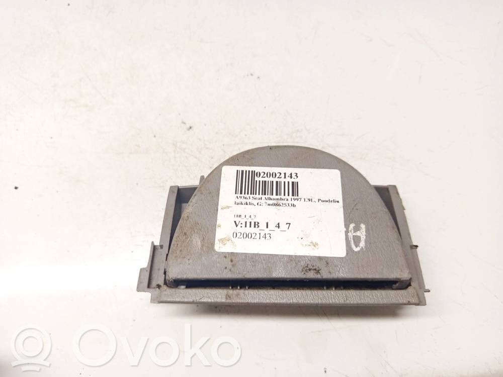 Volkswagen Sharan Alte piese de interior 