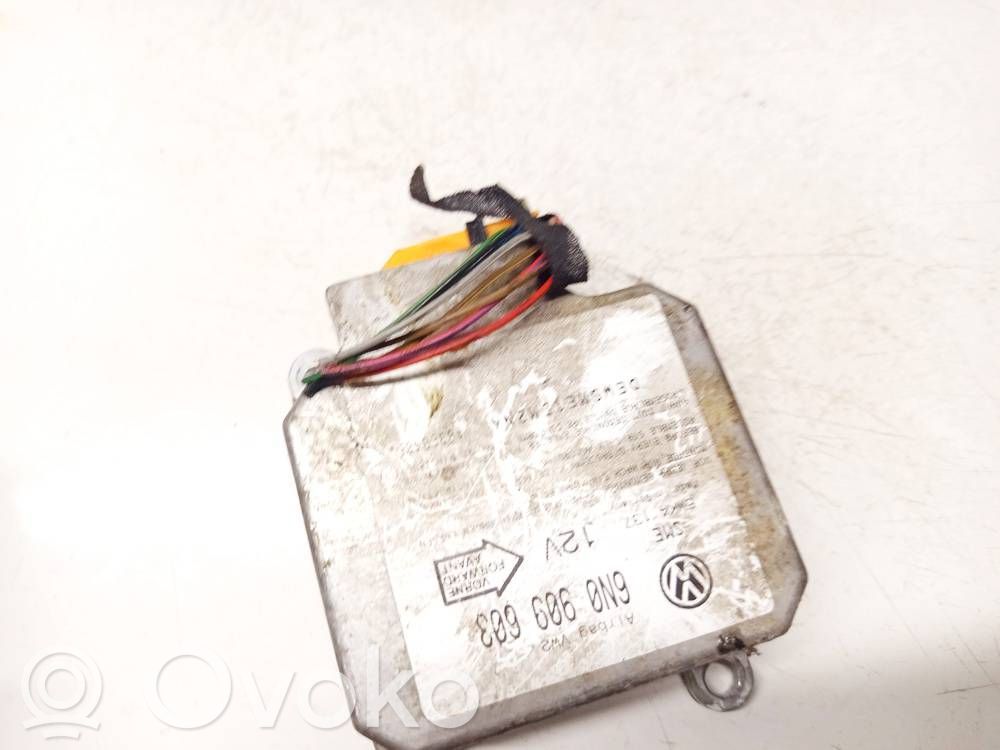 Centralina/modulo airbag   6N0909603,5WK4137,6N0909603